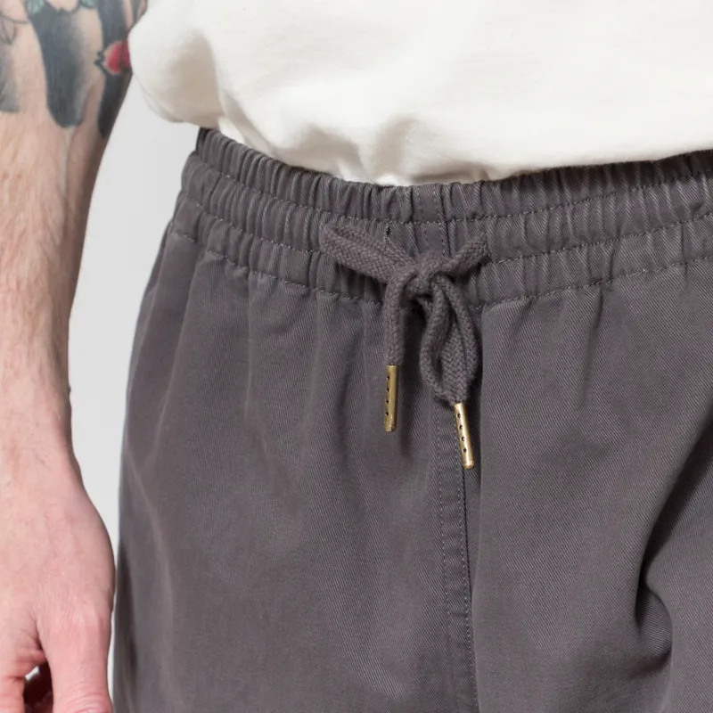 Dubbleware Easy Shorts Dark Grey-3