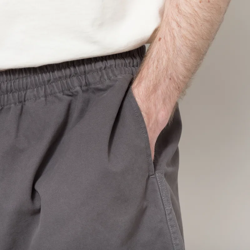 Dubbleware Easy Shorts Dark Grey-4