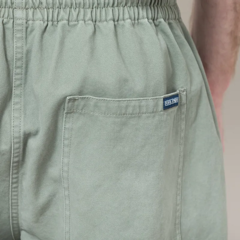 Dubbleware Easy Shorts Olive-5