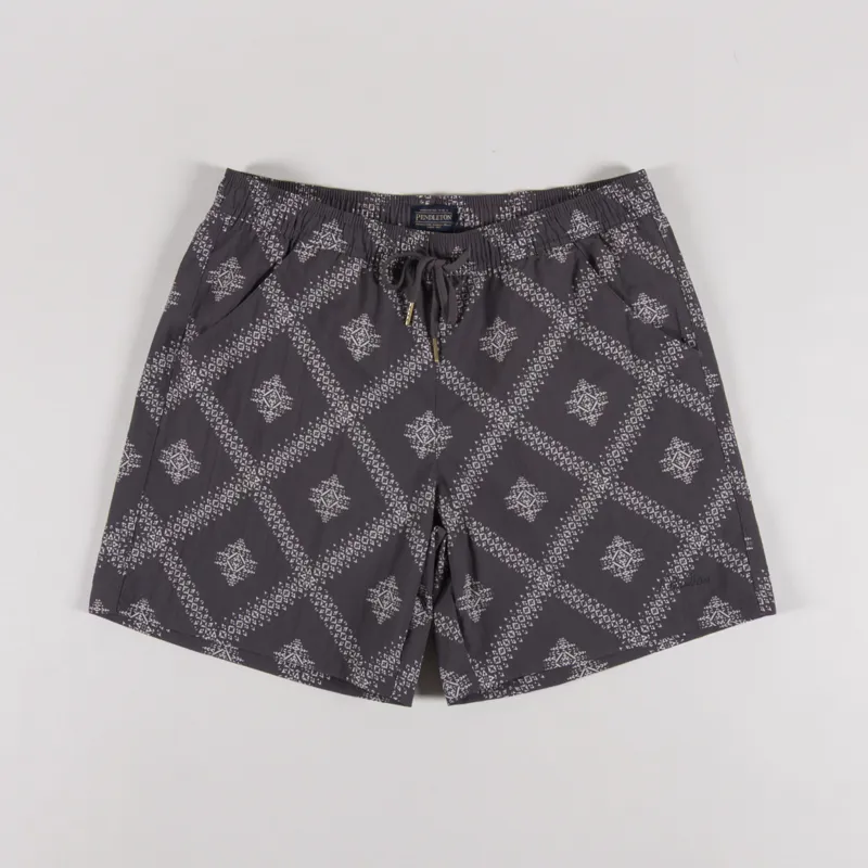 Pendleton Vacation Swim Short Bright Cynotope