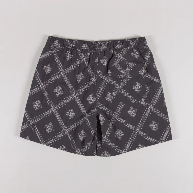 Pendleton Vacation Swim Short Bright Cynotope-1