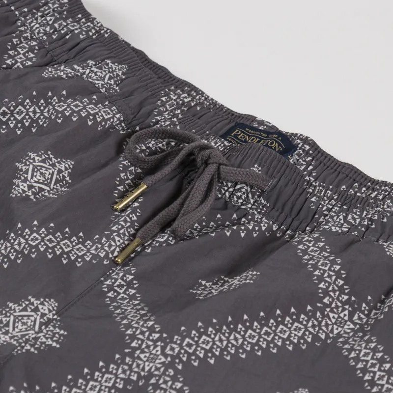 Pendleton Vacation Swim Short Bright Cynotope-3