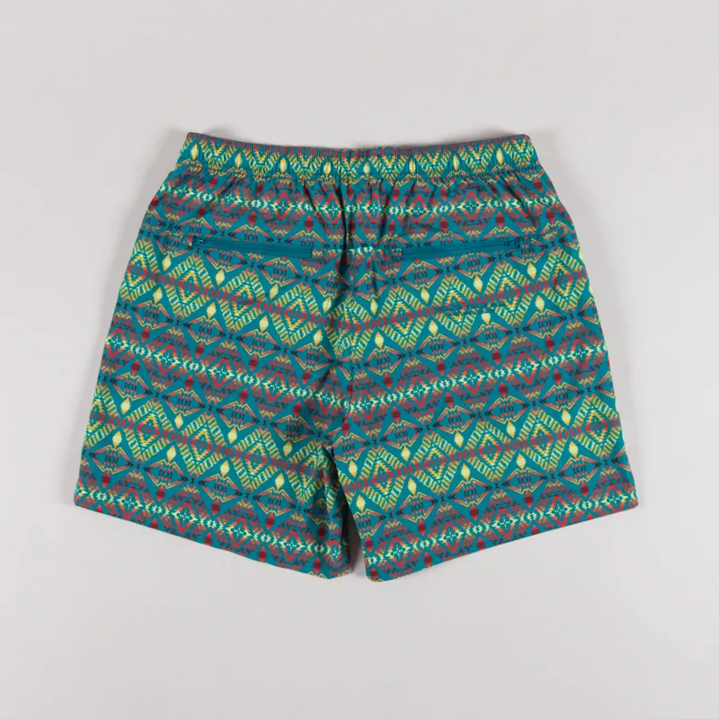 Pendleton Volley Shorts Thunder Earthquake-1