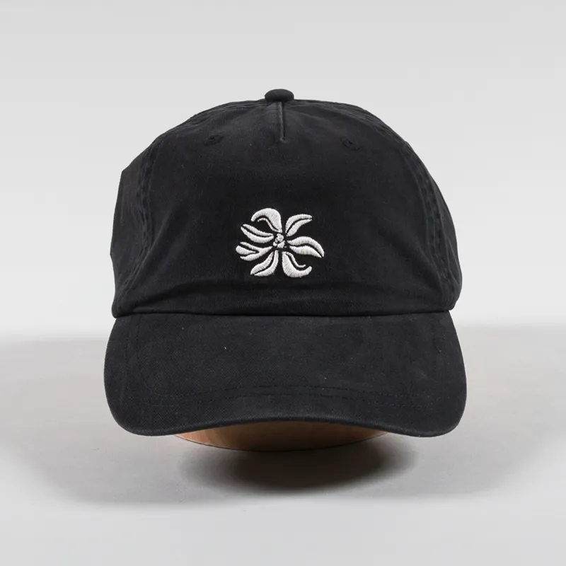 Rhythm Womens Sundance Cap Black-2