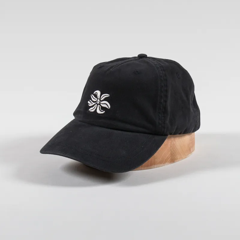 Rhythm Womens Sundance Cap Black