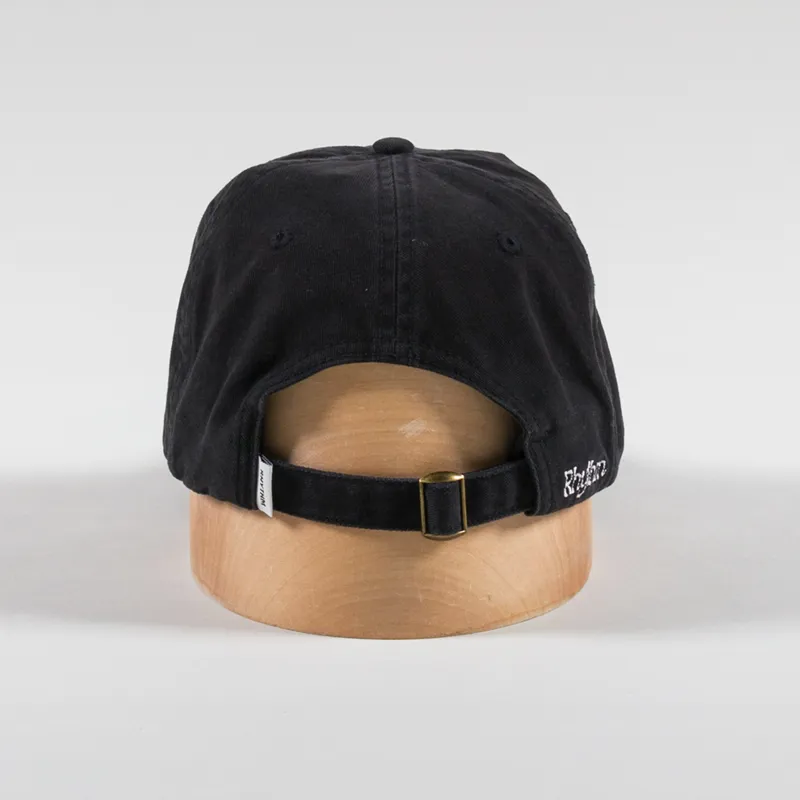 Rhythm Womens Sundance Cap Black-3