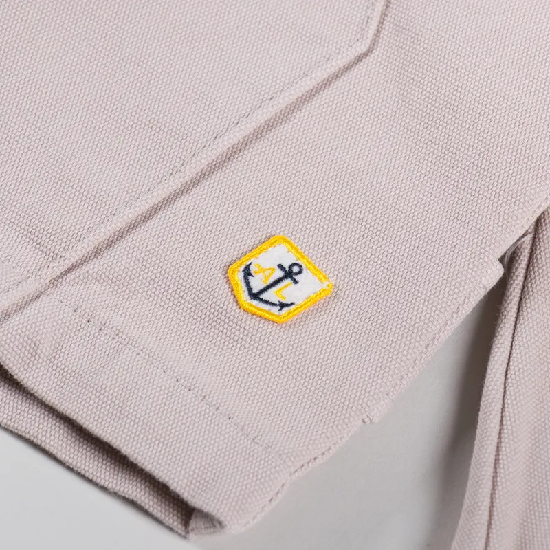 Armor Lux Fisherman Jacket Sahara-5