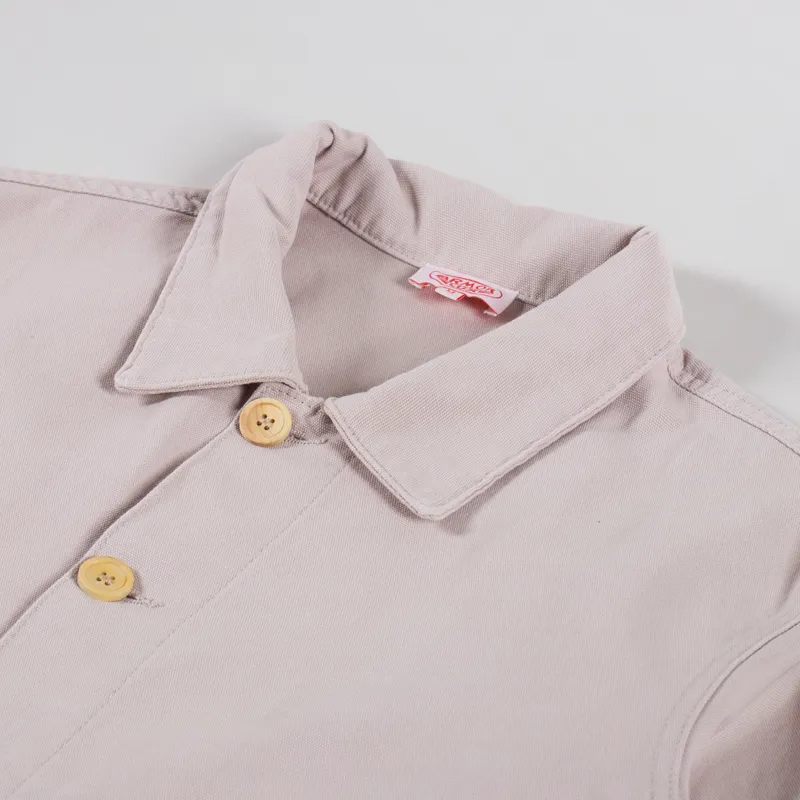 Armor Lux Fisherman Jacket Sahara-4