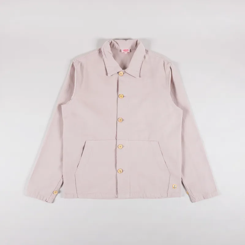 Armor Lux Fisherman Jacket Sahara