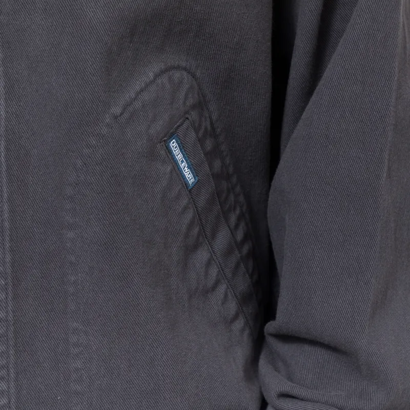 Dubbleware Crop Mechanic Jacket Dark Navy-6