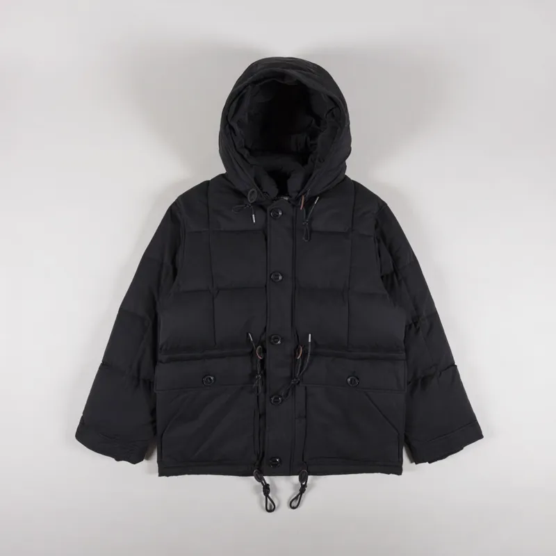 Frizmworks Karakoram Down Parka Black