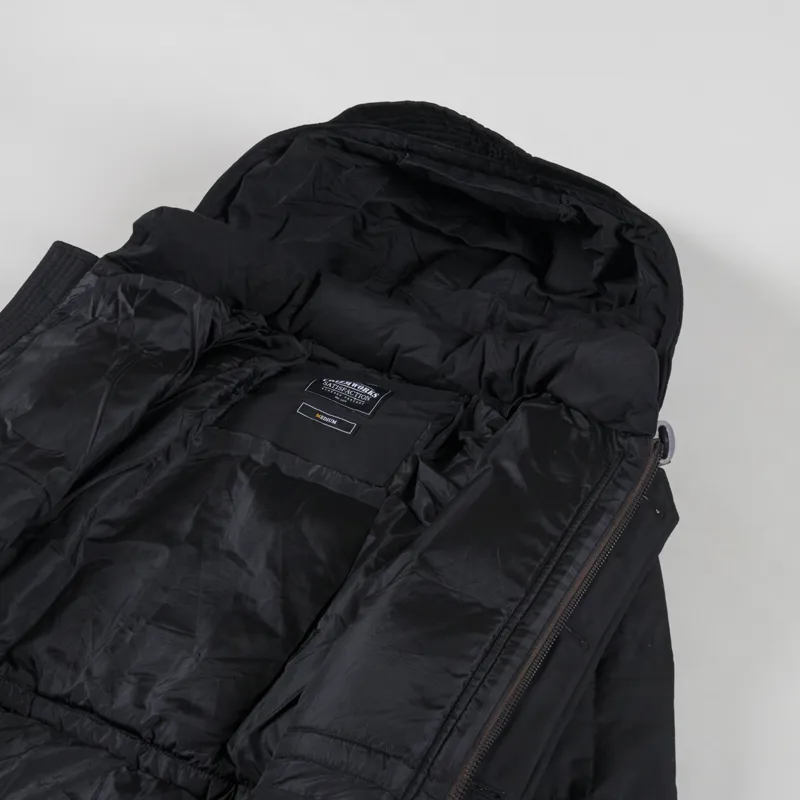 Frizmworks Karakoram Down Parka Black-4