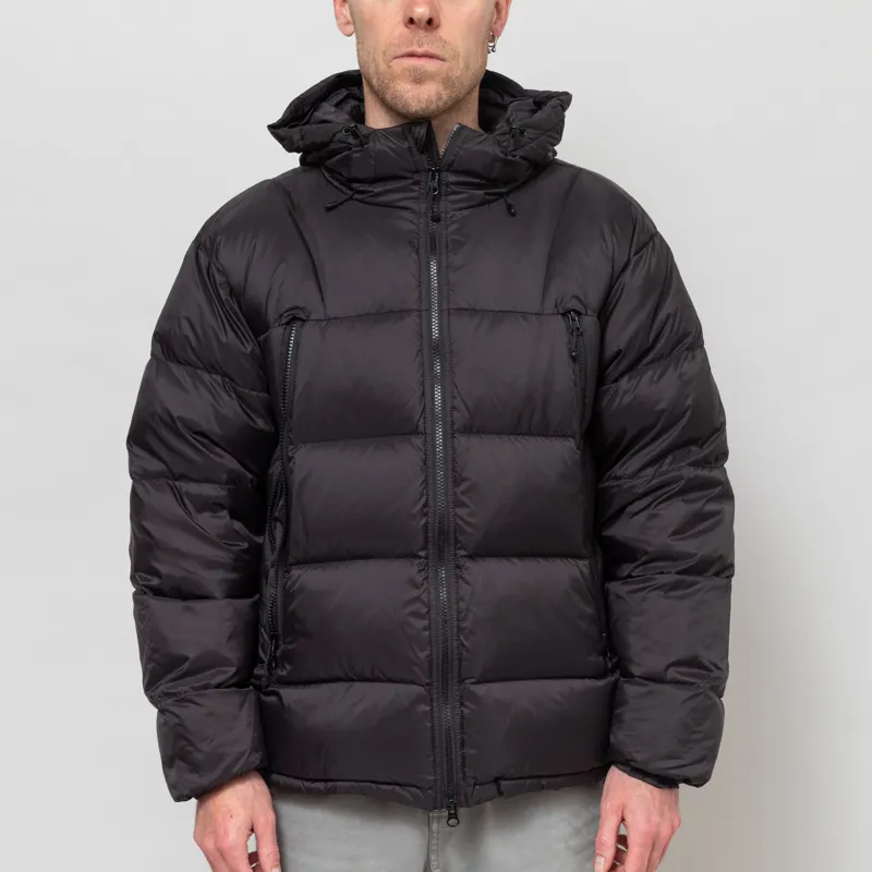 Frizmworks Altavia Down Parka Black
