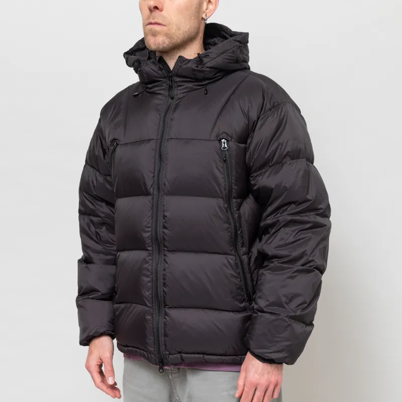 Frizmworks Altavia Down Parka Black-2