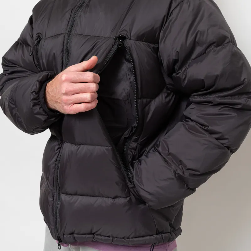 Frizmworks Altavia Down Parka Black-9