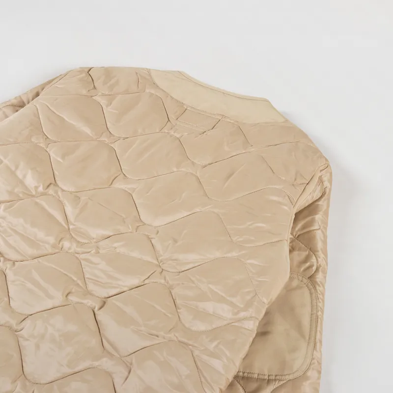 Frizmworks M1965 Field Liner Jacket Tan-5