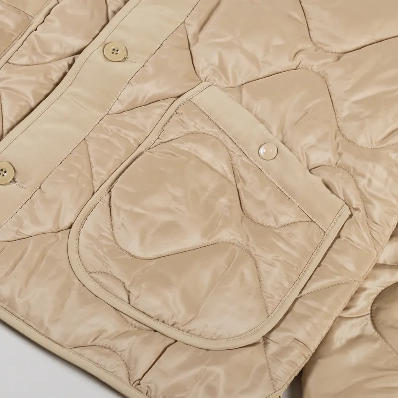 Frizmworks M1965 Field Liner Jacket Tan-6