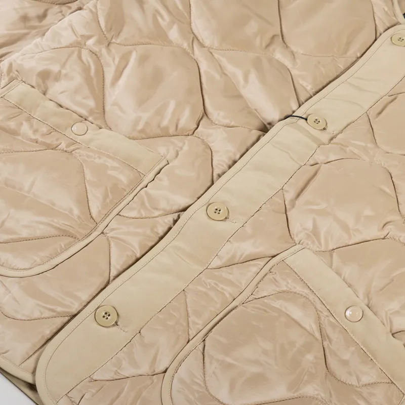 Frizmworks M1965 Field Liner Jacket Tan-7