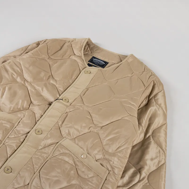 Frizmworks M1965 Field Liner Jacket Tan-3