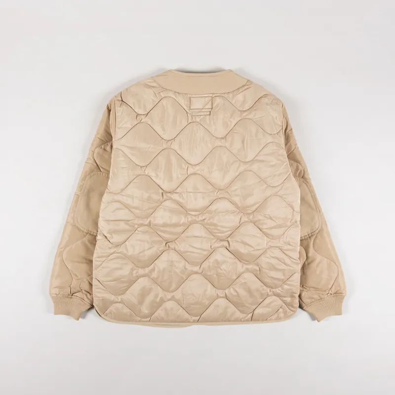 Frizmworks M1965 Field Liner Jacket Tan-2