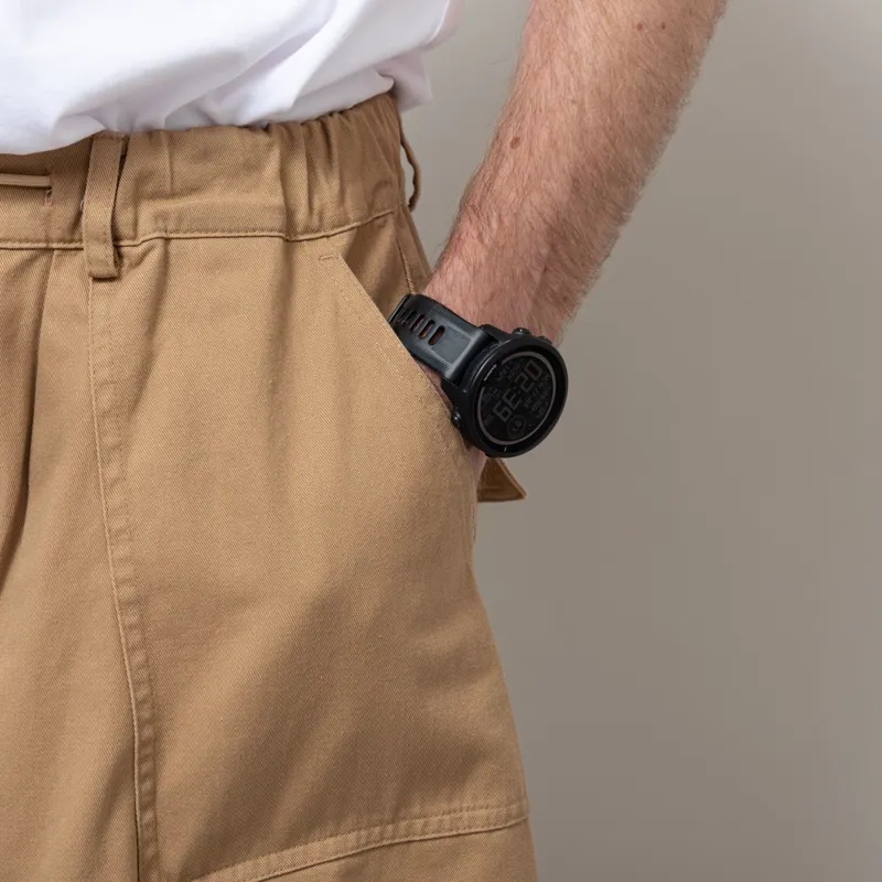 Frizmworks Twill Balloon Pants Beige-8