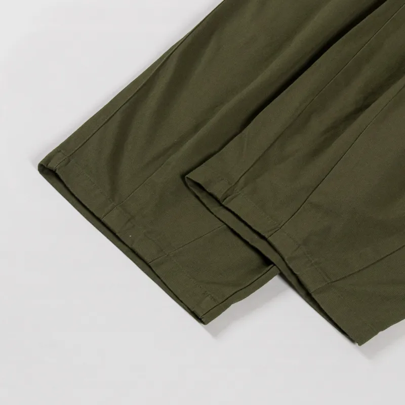 Frizmworks Twill Balloon Pants Olive-6