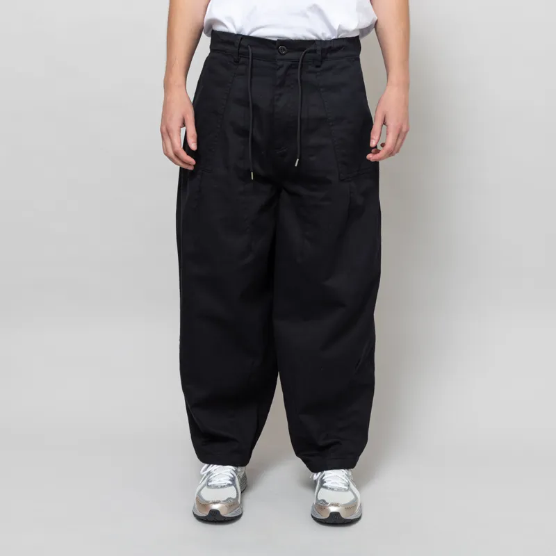 Frizmworks Twill Balloon Pants Black