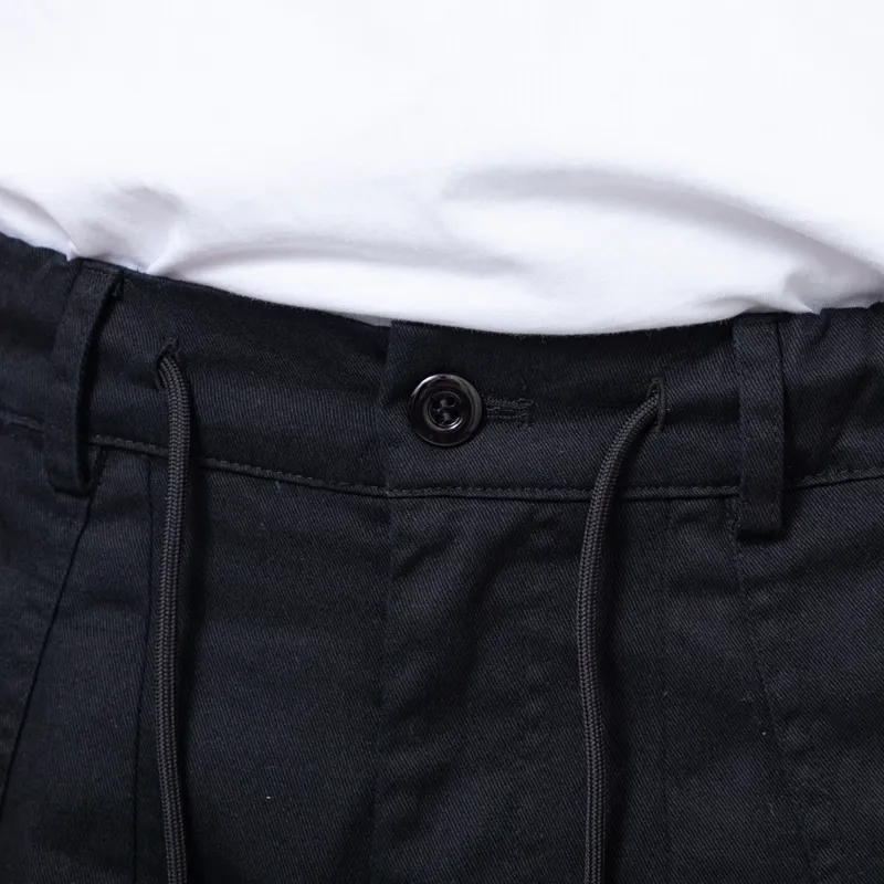 Frizmworks Twill Balloon Pants Black-8