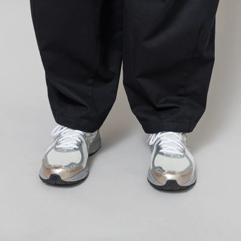 Frizmworks Twill Balloon Pants Black-10