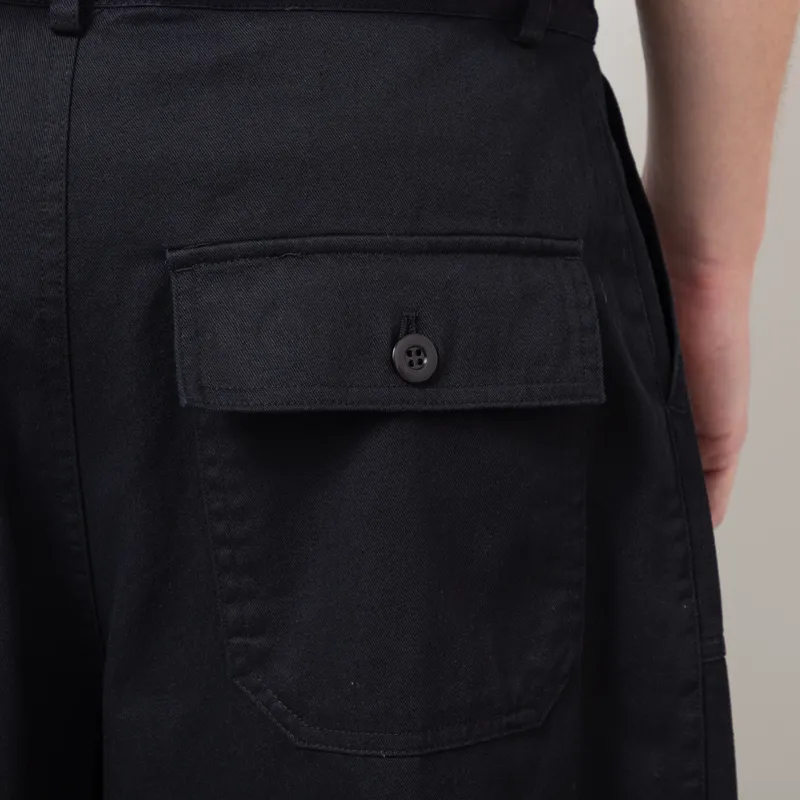 Frizmworks Twill Balloon Pants Black-6