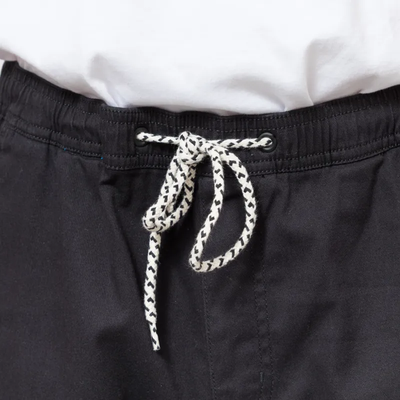 Kavu Walk It Off Shorts Black-3