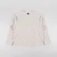 Frizmworks Oversized Waffle Pocket T Shirt Cream