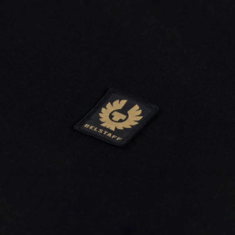 Belstaff T Shirt Black-2