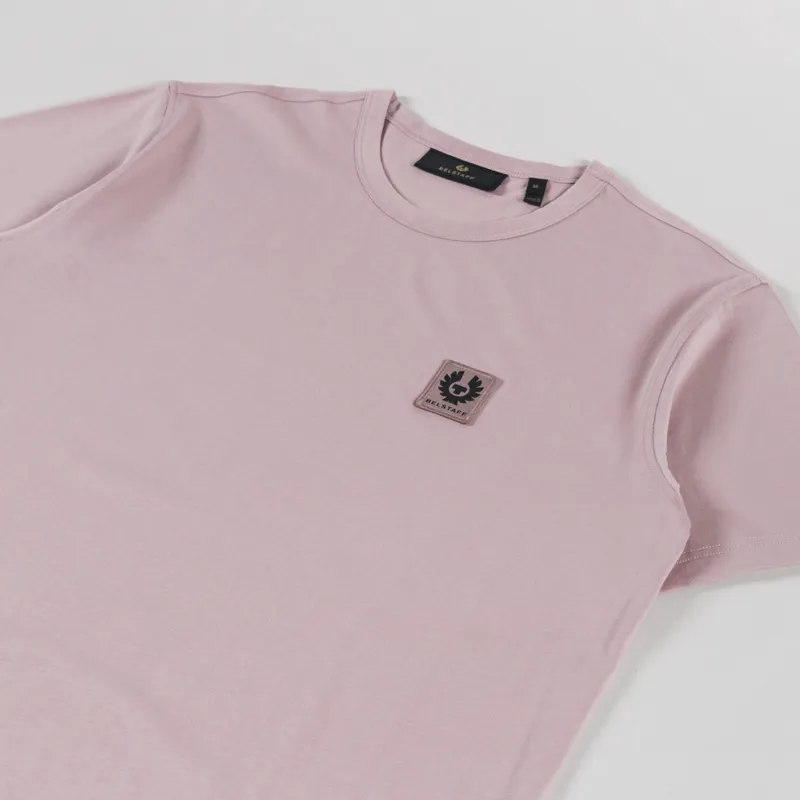 Belstaff T Shirt Dusk Pink-1