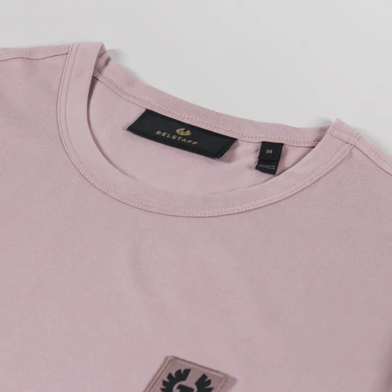 Belstaff T Shirt Dusk Pink-2