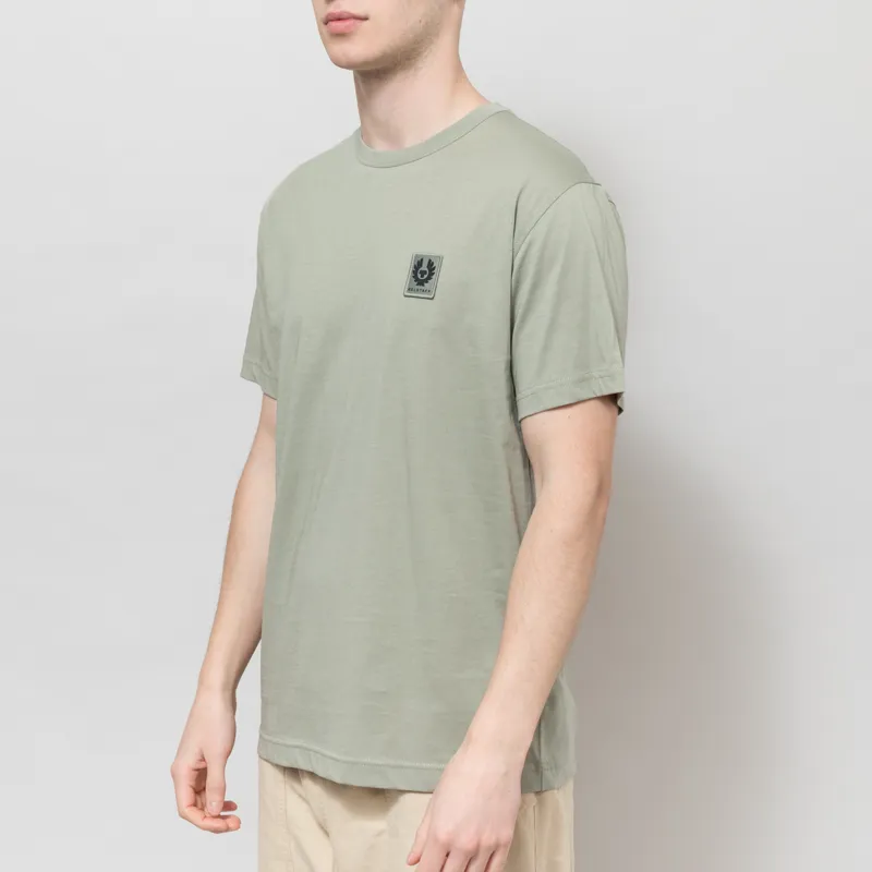 Belstaff T Shirt Lichen-1