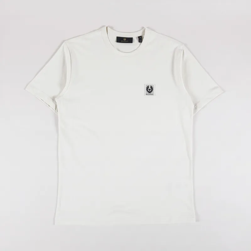 Belstaff T Shirt Silver Birch