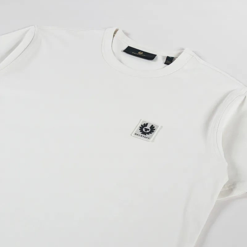 Belstaff T Shirt Silver Birch-1