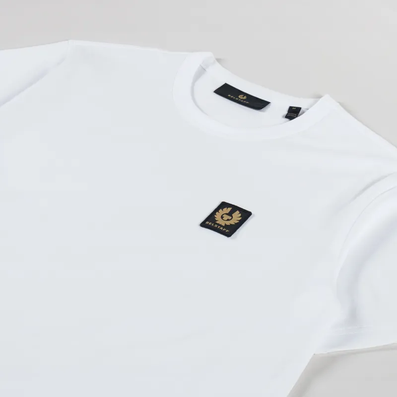 Belstaff T Shirt White-1