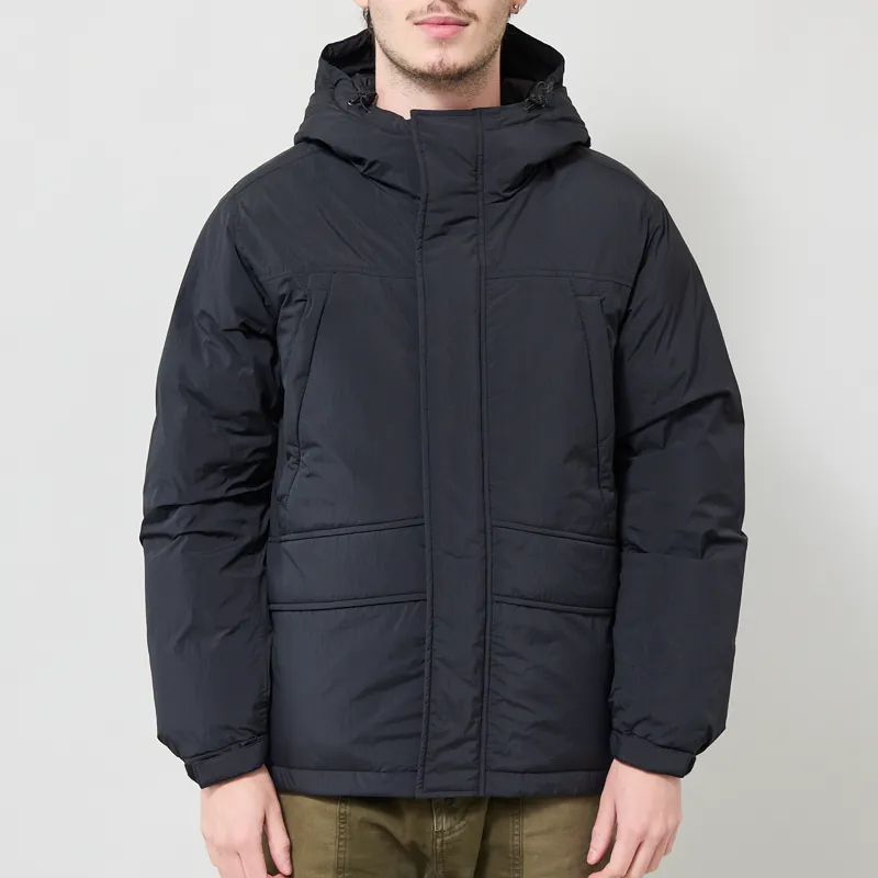 Snow Peak Everyday Down Jacket Black