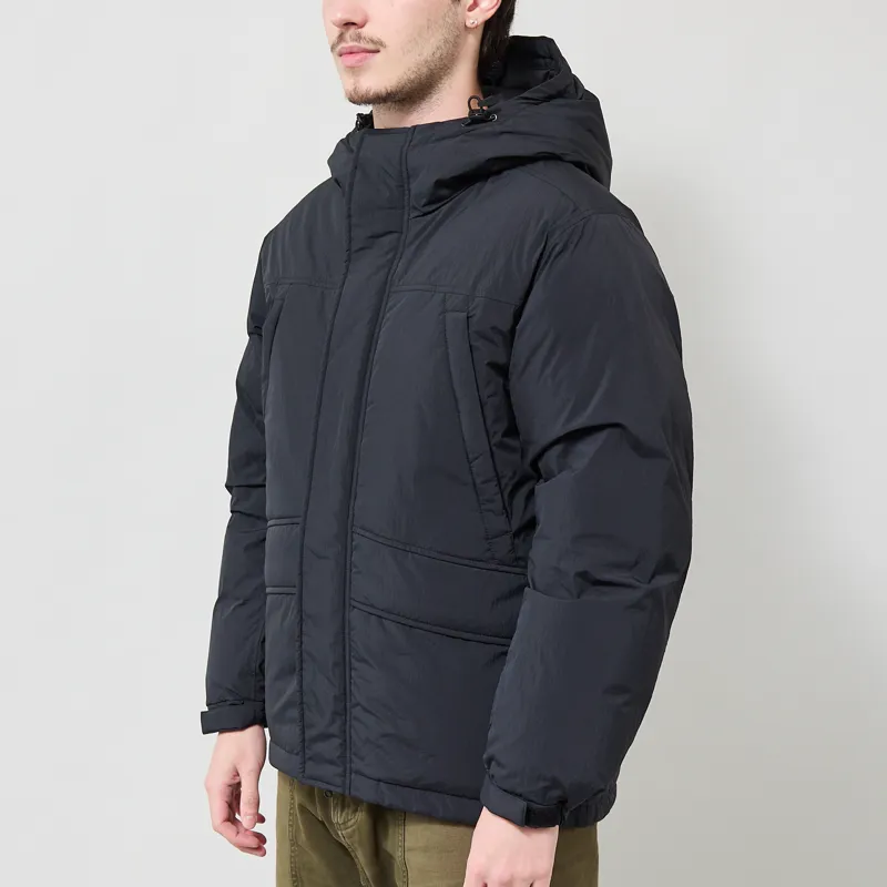 Snow Peak Everyday Down Jacket Black-1