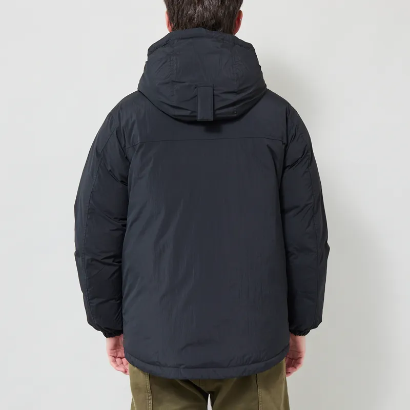 Snow Peak Everyday Down Jacket Black-2