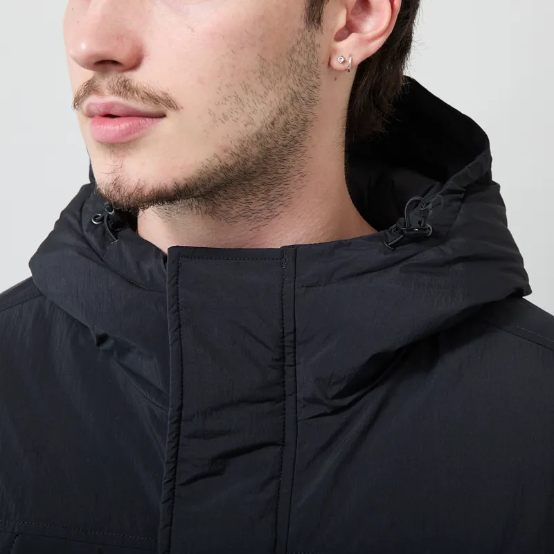 Snow Peak Everyday Down Jacket Black-4