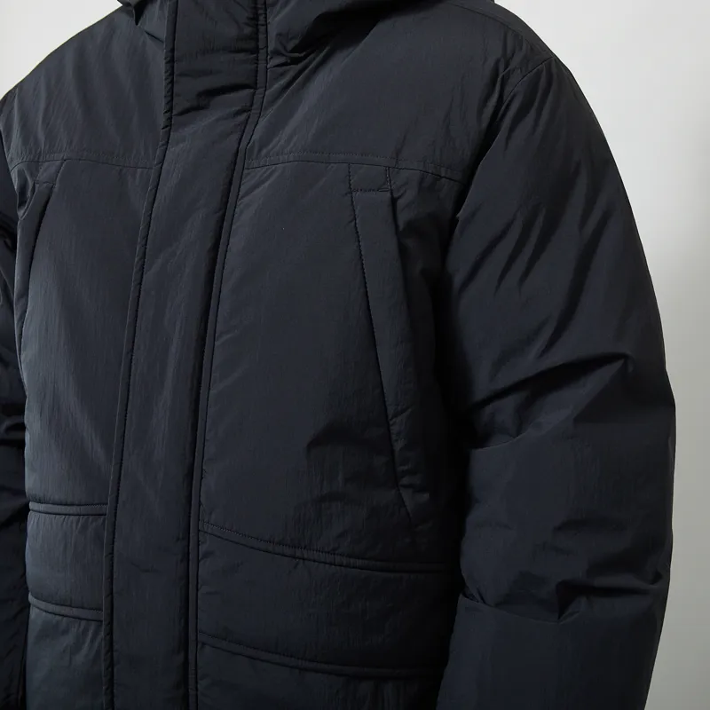 Snow Peak Everyday Down Jacket Black-7
