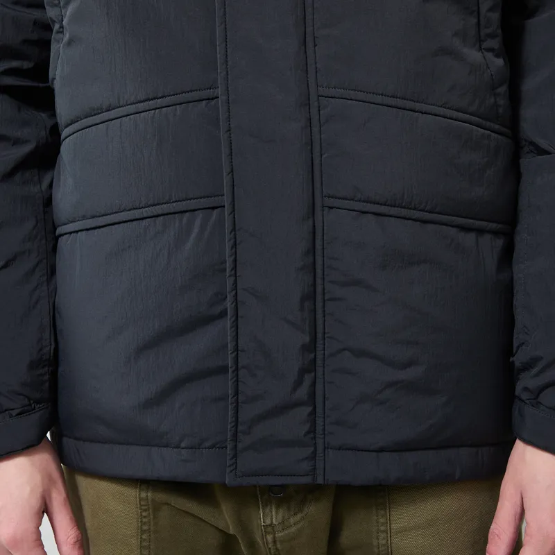 Snow Peak Everyday Down Jacket Black-6