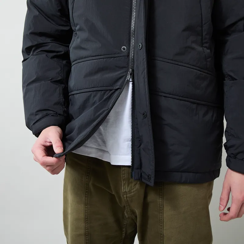 Snow Peak Everyday Down Jacket Black-8