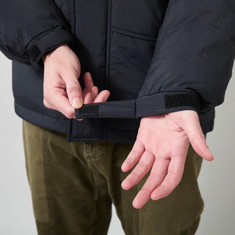 Snow Peak Everyday Down Jacket Black-10