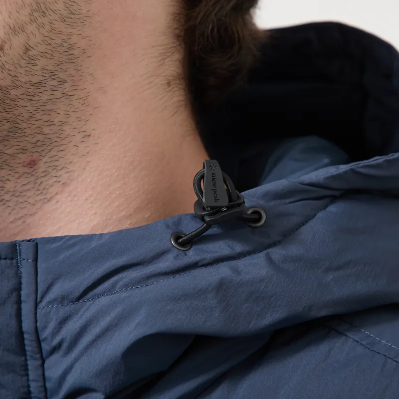 Snow Peak Everyday Down Jacket Navy-5