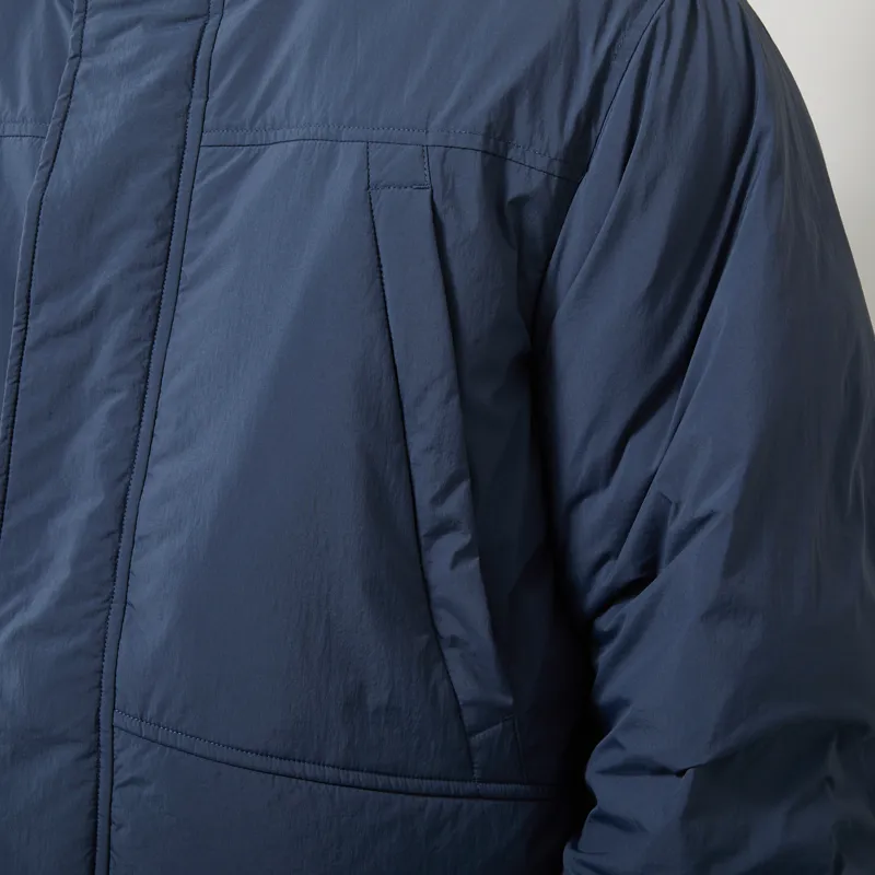 Snow Peak Everyday Down Jacket Navy-7