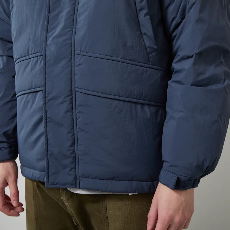 Snow Peak Everyday Down Jacket Navy-8